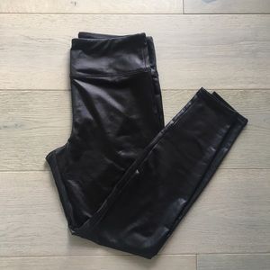 wild fable Pants - Faux Leather High-Rise Leggings - Wild Fable wild fable Pants - Faux Leather High-Rise Leggings - Wild Fable